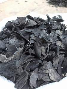 Briquetas de carbón de bambú de alta calidad, carbón negro a un precio razonable para barbacoa, hecho con cáscara de coco, palo de madera dura, patrón de bultos - Product Image 5