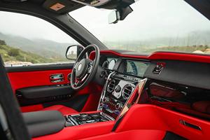 โรลส์-รอยซ์ คัลลิแนน ปี 2023 คุณภาพสูง กำลัง 600 แรงม้า และแรงบิดสูงสุด 664 ปอนด์-ฟุต จากเครื่องยนต์ V12 รุ่นปรับปรุงใหม่ - Product Image 6