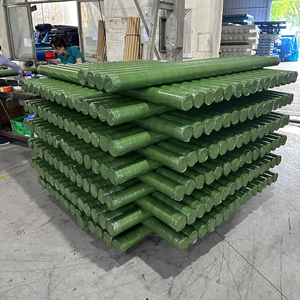 Bâche PE, imperméable, collecte des déchets de jardin - Product Image 5