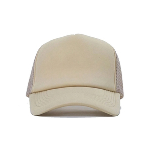 Casquette de camionneur classique en maille, fermeture réglable à pression, visière incurvée, légère, respirante, couvre-chef décontracté - Product Image 3