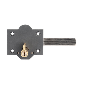 Serratura a cilindro con chiave b-8, 2 lati, 165 mm, cilindro a goccia da 50 mm - Product Image 3