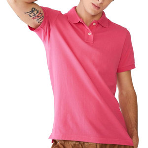 Logotipo personalizado bordado transpirable hombres para Polos cuello vuelto camisa de Golf negocios Casual ropa de trabajo cuello vuelto Golf - Product Image 5