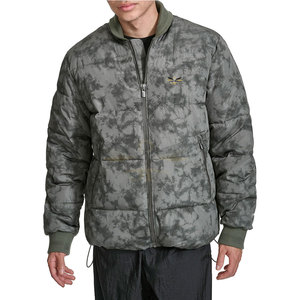 Wholesale Custom Logo Polyester Made Puffer <b>Jacket</b> Waterproof Outdoor Use Men Puffer <b>Jacket</b> - Product Image 1