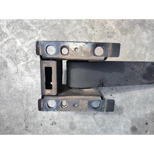 Muelle de ballesta trasero izquierdo Nissan NV400 Serie 550201735R (11>) - Product Image 2