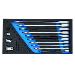 Juego de Llaves Combinadas con Trinquete Gedore, Módulo Check-Tool - Product Image 1