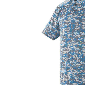 เสื้อเจอร์ซีย์เบสบอลระบายอากาศได้ดีปรับแต่งได้เหมาะกับชายและหญิงชุดแฟนแฟชั่นสำหรับทีมทุกขนาดจัดส่งเร็วคุณภาพสูง-สั่งซื้อได้เลย! - Product Image 3