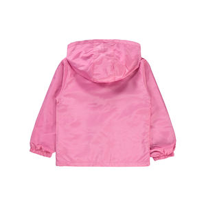 Chubasquero textil preescolar para niñas, cómodo y práctico para uso escolar - Product Image 3