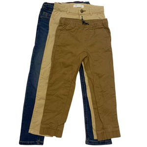 Vêtements usagés Pantalons usagés Pantalons pour enfants Tissu doux Leggings pour filles Pantalons d'école pour garçons - Product Image 1