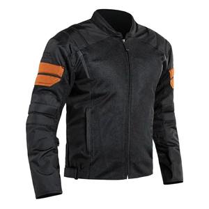 Chaqueta de moto de cuero de vaca para hombre Rider 2025, alta calidad, a prueba de viento y de talla grande, venta al por mayor para la temporada de invierno - Product Image 3