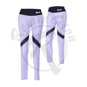 Offre Spéciale Sexy Yoga femmes Leggings 2023 taille haute mince ajusté entraînement serré dames Leggings de gymnastique nouveau Design - Product Image 3