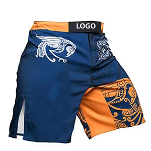 กางเกงขาสั้นผู้ชาย MMA - Product Image 1