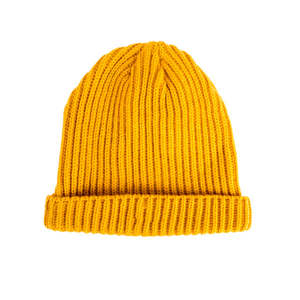 Gorro de punto acanalado Cálido Ajuste cómodo Adecuado para deportes de clima frío, senderismo y casuales diarios - Product Image 2