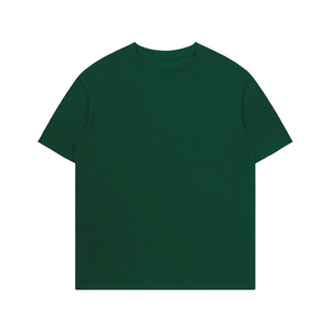 T-shirt personnalisé Fabricant de vêtements pour hommes T-shirts pour hommes 100% coton T-shirt noir T-shirt décontracté T-shirts graphiques pour hommes - Product Image 6