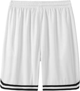 Taux raisonnable Mesh dernier style Offre Spéciale anti-rides meilleur tissu Mesh Football Short avec expédition DDP entièrement personnalisée - Product Image 6