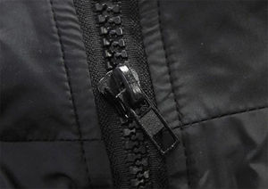 <b>Men's</b> XL Plus Size High Street Casual Winter Bomber <b>Jacket</b> Breathable Canvas Windproof Hooded - Product Image 3