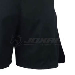 Diseñe sus propios pantalones cortos de boxeo Pantalones cortos de boxeo transpirables de secado rápido para hombres Pantalones cortos de boxeo más vendidos - Product Image 6
