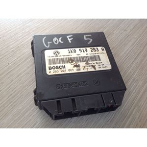 UNIDAD DE CONTROL DE SENSOR DE ESTACIONAMIENTO VOLKSWAGEN Golf 5 Sedan 1K0919283A 0263004065 (03>08) - Product Image 1