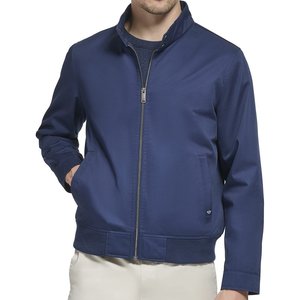 Blousons Bomber Matelassés Homme Sur Mesure de Haute Qualité, Couleur Unie, en Velours Côtelé Respirant et Écologique, Motif Personnalisé Hiver - Product Image 3
