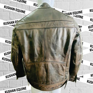 Chaqueta de piel de oveja de invierno para hombre al mejor precio de fabricante directo, chaquetas de hombre de tela de alta calidad - Product Image 2