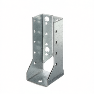 Perchas Metálicas Tipo B 140/180 de 2mm, Acero Sendzimir Galvanizado GAH ETA-08/0171, Paquete de 20 - Product Image 3