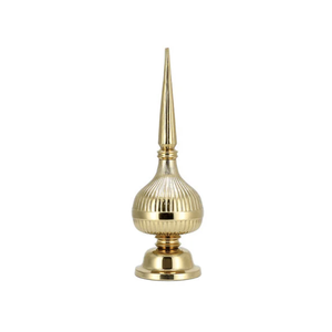 Juego de Dos Adornos de Madera y Acrílico con Acabado Personalizado para Decoración de Ramadán y Eid, para Mesa de Interior/Exterior, Duraderos - Product Image 5