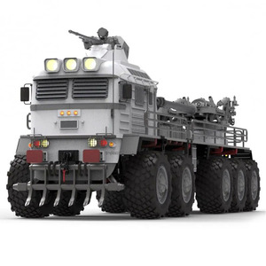 MEILLEURE VENTE Camion Cross RC 1/12 XX10 T-REX 10x10 - Product Image 1