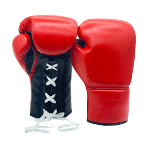 Gants de boxe Mexion 2026 en cuir PU antichoc, ajustables, personnalisables, respirants, légers, pour entraînement sur sac de frappe - Product Image 4