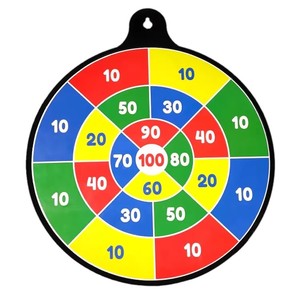 Balles collantes 36CM, cible de fléchettes amusante pour le divertissement - Product Image 1