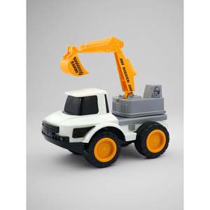 รถบรรทุกของเล่นรุ่นรามโบ้ ดิกเกอร์ สไตล์โมเดล - Product Image 2