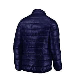 Chaqueta Acolchada de Burbujas Personalizada al por Mayor para Hombre, con Logotipo Frontal, Impermeable, Cortavientos, de Invierno, a la Moda, Gruesa, de Alta Calidad, con Capucha y Transpirable - Product Image 6