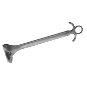 Surgical Browne Retractor Medic Instruments for Oral and ENT Use Durable Stainless Steel High <b>Precision</b> <b>Tool</b> - Product Image 5