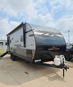 SUPPLIER OF NEW 2025 For rest River Aur ora 23MKS travel trailer RV - Product Image 1