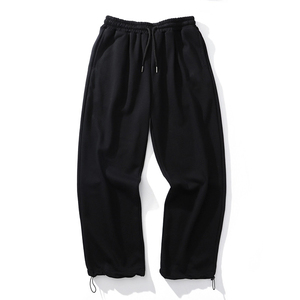 OEM Logo personnalisé pantalon de survêtement imprimé cargo uni pantalon de jogging pour homme pantalon de survêtement vierge pantalon de jogging pour homme personnalisé - Product Image 3