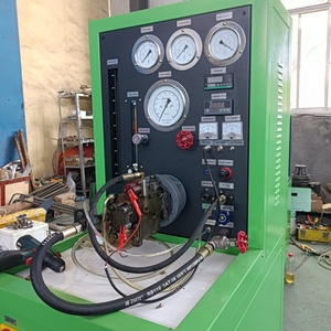 PT411 băng ghế thử nghiệm cho PT cu-mmins phun thử nghiệm dòng chảy - Product Image 4