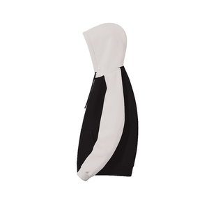 เสื้อฮู้ดใส่สบายสำหรับผู้ชายบริการ OEM โลโก้ตามสั่งสำหรับผู้ชาย - Product Image 3