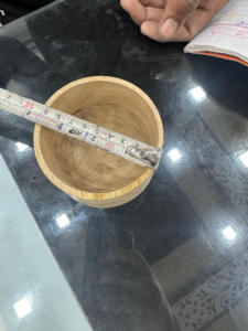 Nuevo Tazón Grande de Cerámica Estilo Japonés, Pulido, Vintage, Ecológico, para Decoración del Hogar, Fiestas Navideñas, Venta al por Mayor - Product Image 3