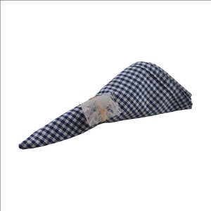 Accessoires de vaisselle en métal de Style classique porte-serviette décoration de Table porte-mouchoirs pour décoration de mariage - Product Image 6