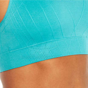 Sujetador Deportivo de Alta Calidad para Mujer, Sin Varillas, Transpirable, Tejido, Ecológico, de Secado Rápido, Copa Completa, para Uso Diario y al Aire Libre - En Stock - Product Image 6