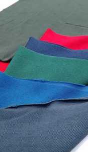 Tela de Spandex de poliéster Looper de lujo, duradera, transpirable, elástica para ropa deportiva de gama alta, punto de urdimbre liso, venta al por mayor - Product Image 4