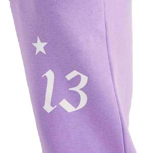 ชุดสเวตเชิ้ตโอเวอร์ไซส์และกางเกงขายาวทรงตรงพิมพ์ลายตัวอักษรสำหรับ100% ลำลองชุดวอร์มสองชิ้นสำหรับทุกเพศ - Product Image 4