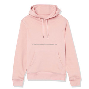 Sudadera con Capucha de Felpa y Forro Polar con Cierre Personalizada de Alta Calidad al por Mayor, Sudadera Extra Grande y Gruesa 100% Algodón - Product Image 6