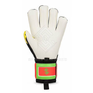 Gants de gardien de but professionnels SPYTHER GEAR SPORTS, haute qualité, poignée en latex durable, design de la paume, fermeture à boucle et crochet antidérapante, doigts - Product Image 4