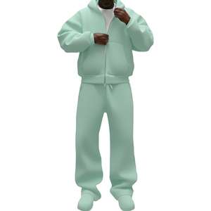 Top Design Unisex Tracksuit Heavy <b>weight</b> High Custom New Arrival 2026 Custom Logo Top Design High Quality - Product Image 4