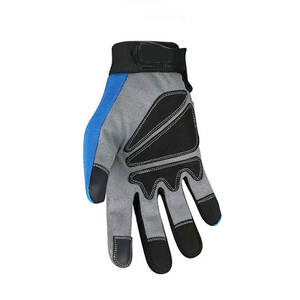 Gants de mécanicien sur mesure 2025, gants de travail en coton, légers, respirants, gants industriels, service OEM - Product Image 4