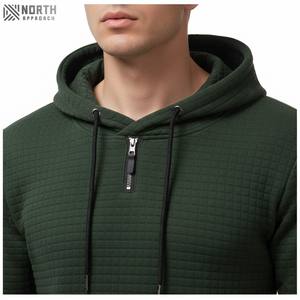 Custom Men's <b>Vintage</b> Wash <b>Oversize</b> Hoodie High Quality Long Sleeve French Terry <b>Sweatshirt</b> Plus Size Casual Style Reversible - Product Image 4