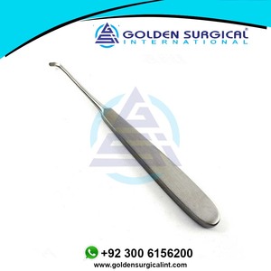 Élévateurs dentaires Warwick James, lot de 3 pièces, outils d'extraction dentaire, vente en gros - Product Image 2