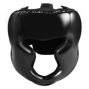 Protège-tête, un ensemble complet pour les entraînements MMA et Kickboxing, protège-tête de sécurité Muay Thai Boxing pour hommes - Product Image 2