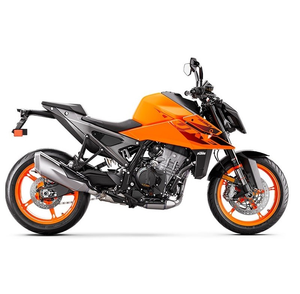 Nouvelle moto sportive K-T-M 990 DUKES 2024, un nouvel outil passionnant pour l'aventure - Product Image 3