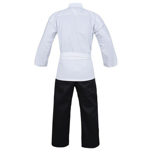 New Arrival Custom Jiu Jitsu BJJ Gi Uniform Cotton Martial <b>Arts</b> <b>Set</b> With Custom Logo Pakistan Custom OEM ODM Jiu Jitsu Gi - Product Image 3