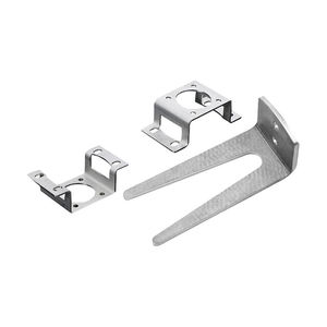 Layanan pengolahan logam lembaran kustom suku cadang pemotong Laser fabrikasi logam lembaran kustom tembaga aluminium baja tahan karat - Product Image 1